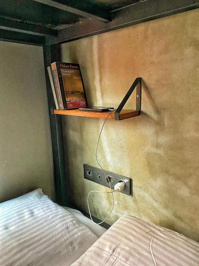 Bed in 4-Bed Female Dormitory Room