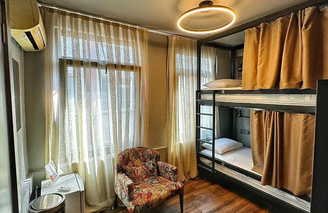 Nomad Hostel Karakoey-1
