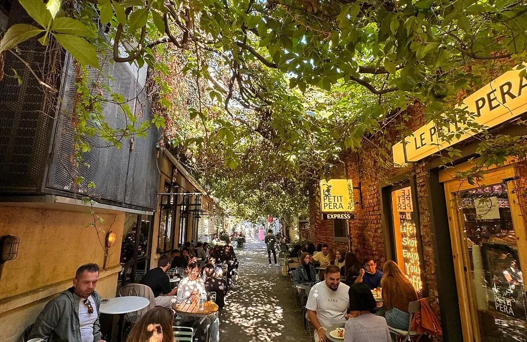 Nomad Hostel Karaköy-1