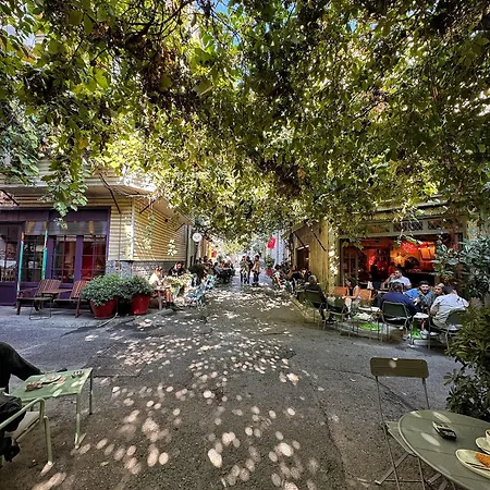 Nomad Hostel Karaköy-2